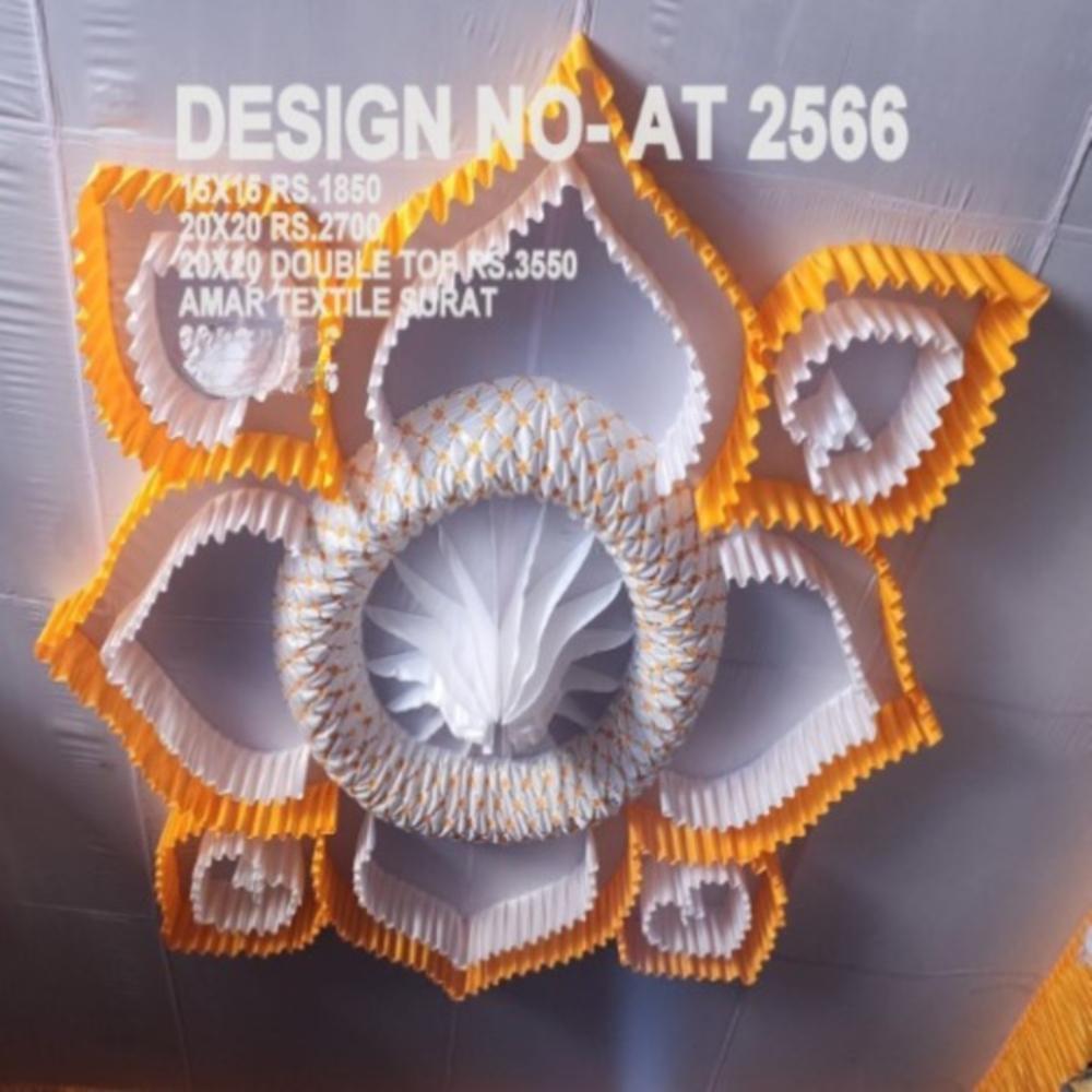 Fancy Ceiling Tent - Color: All