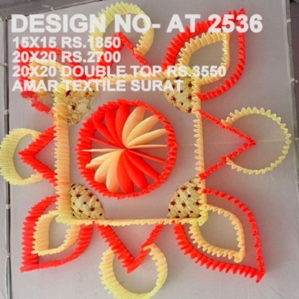 Fancy Ceiling Tent - Color: All