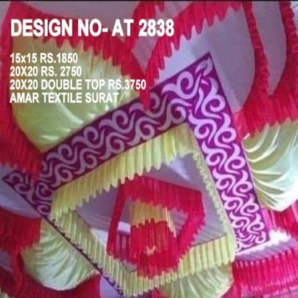 Fancy Ceiling Tent - Color: All