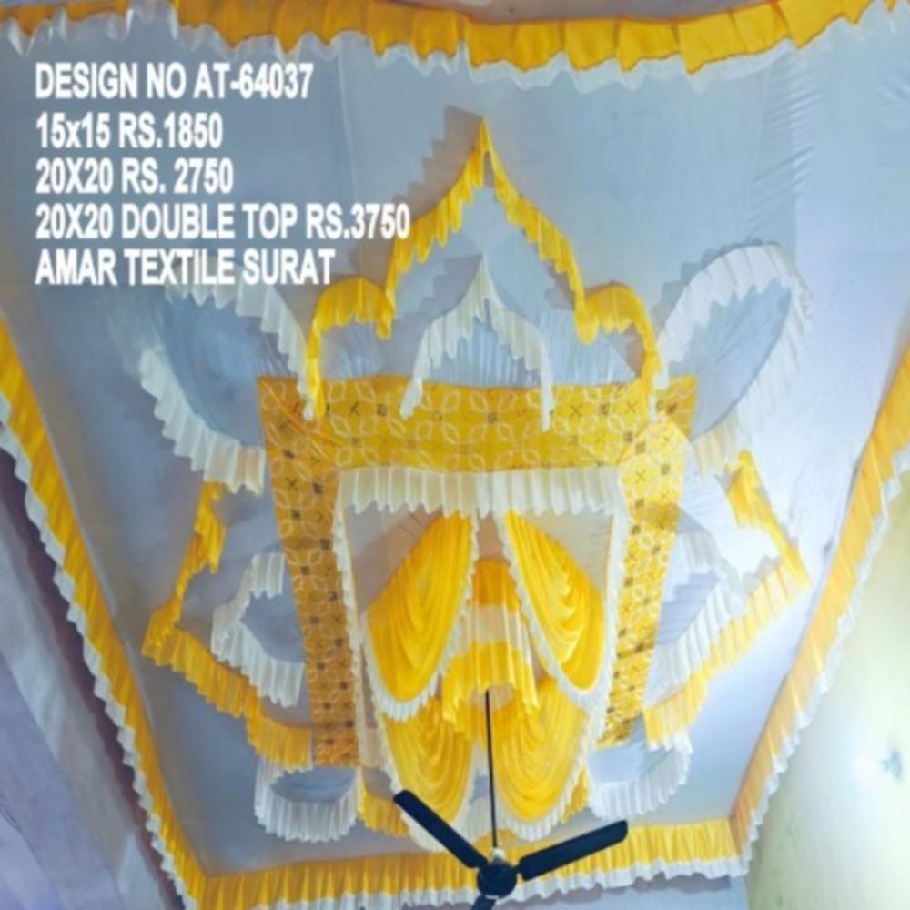 Fancy Ceiling Tent - Color: All