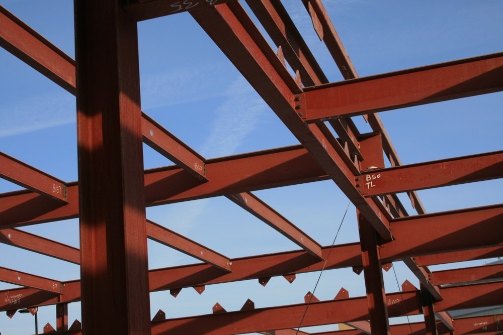 Pre-Engineered Building Structure