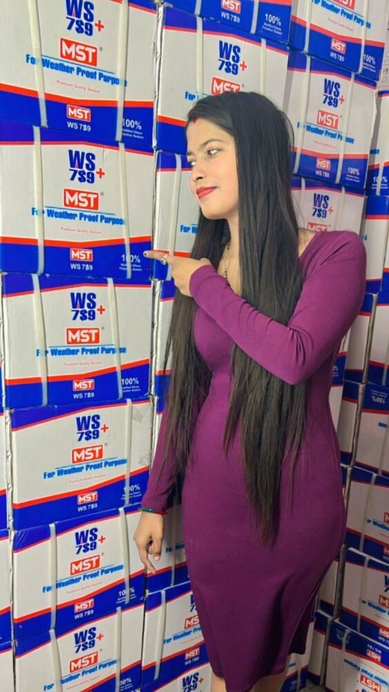 Ws789 Mst Weather Proof Silicon Sealant