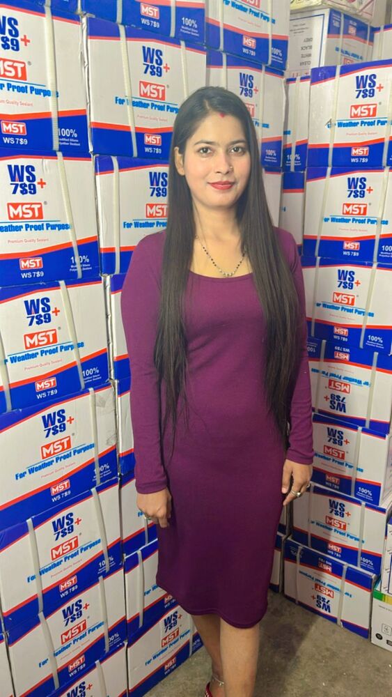 Ws789 Mst Weather Proof Silicon Sealant