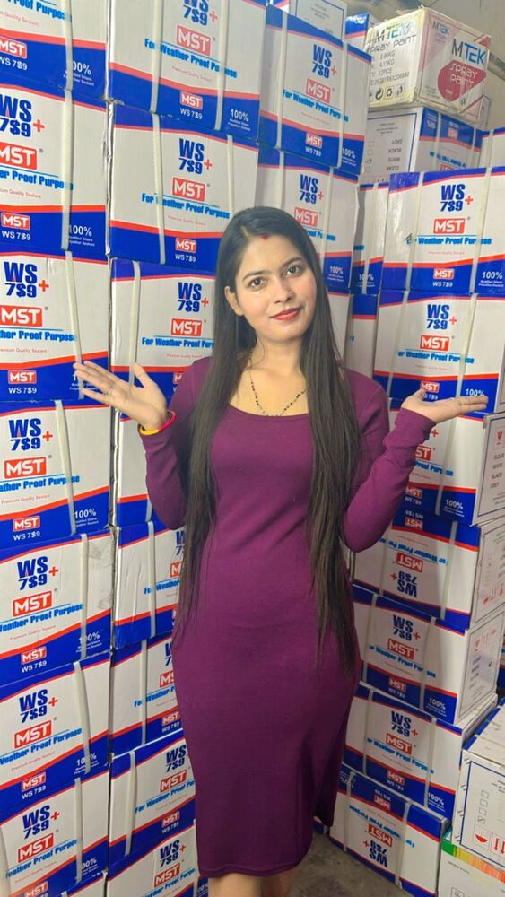 Ws789 Mst Weather Proof Silicon Sealant