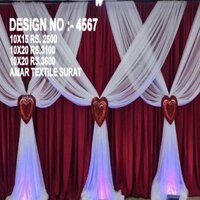 Pandal Ceiling Sidewall - Color: All Available