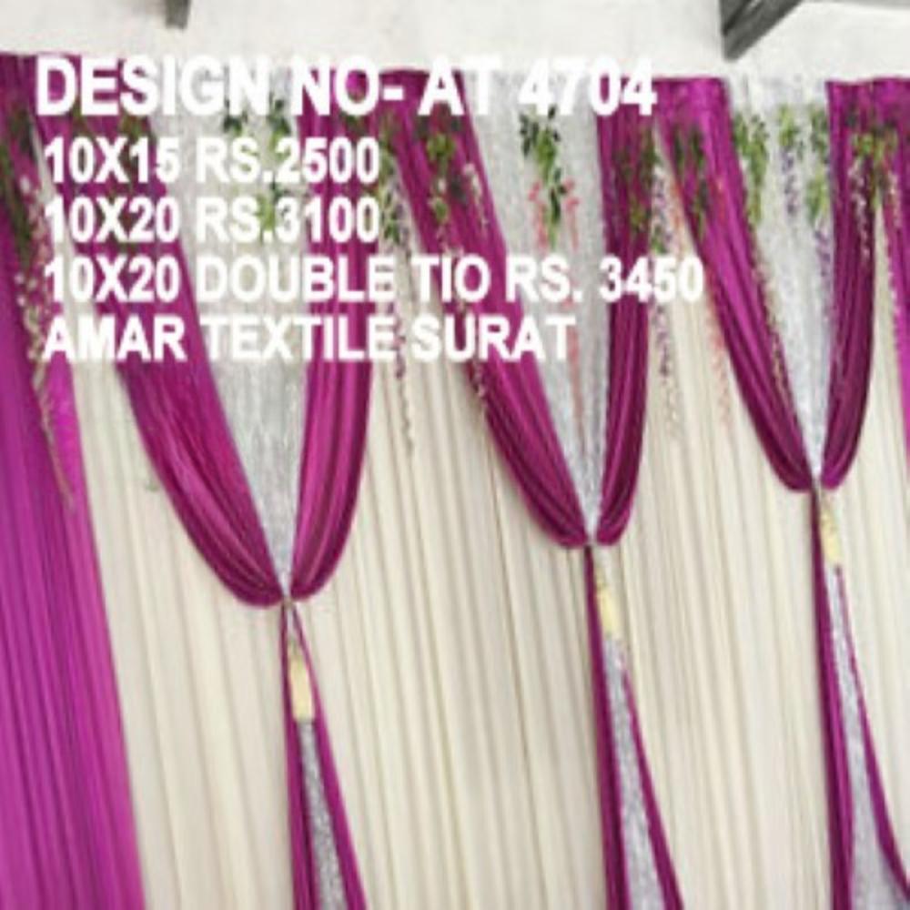 Pandal Ceiling Sidewall - Color: All