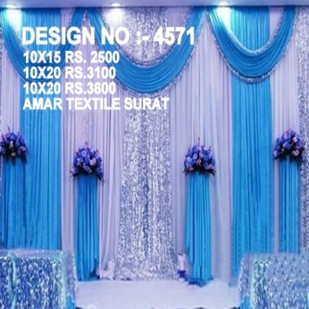Pandal Ceiling Sidewall - Color: All