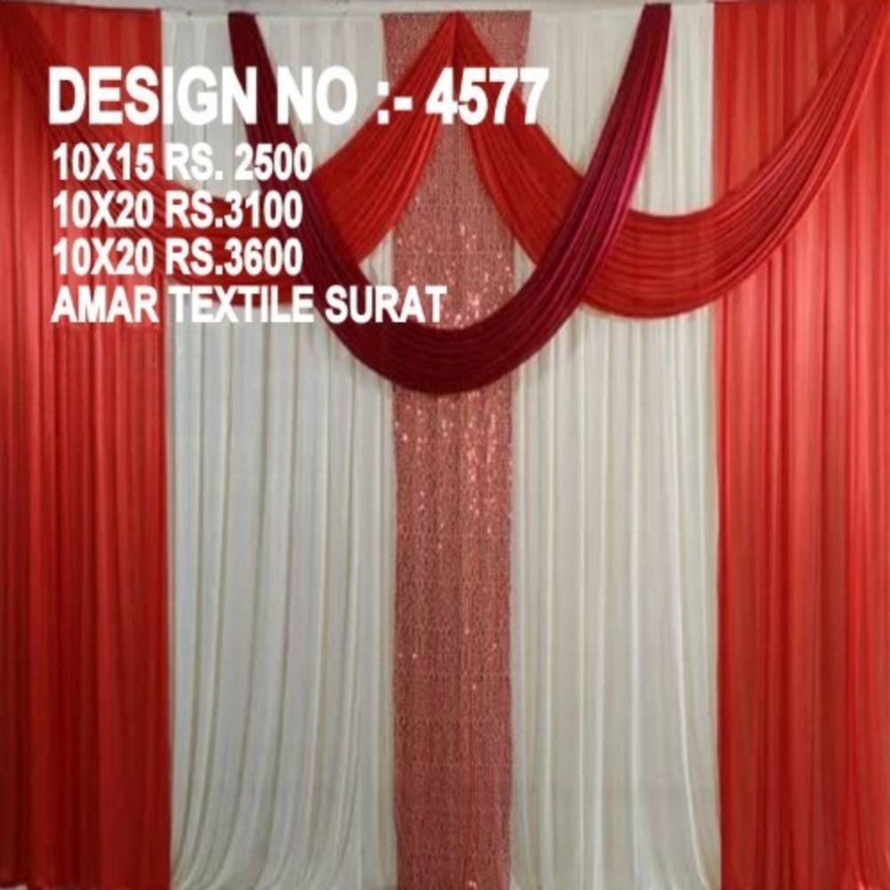 Pandal Ceiling Sidewall - Color: All