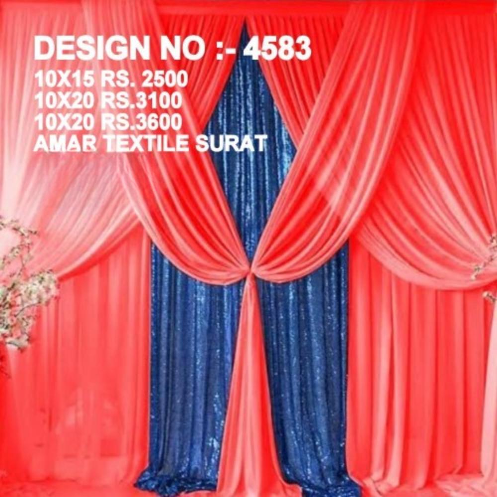 Pandal Ceiling Sidewall - Color: All