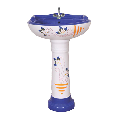 2009 Stylish Vitrosa Wash Basin Set