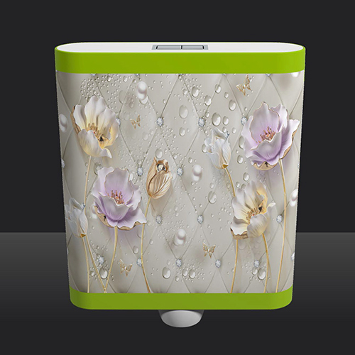 LX03 3D Flush Tank