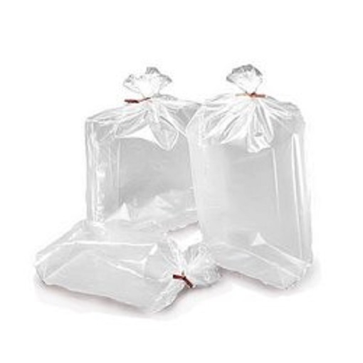 Ld Polythean Liner Bag - Ldpe Material, Flat Pouch Style | Soft, Custom Size & Color Options, Moisture-resistant Packaging Solution