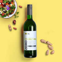 Cold Pressed Peanut Oil - Application: Na