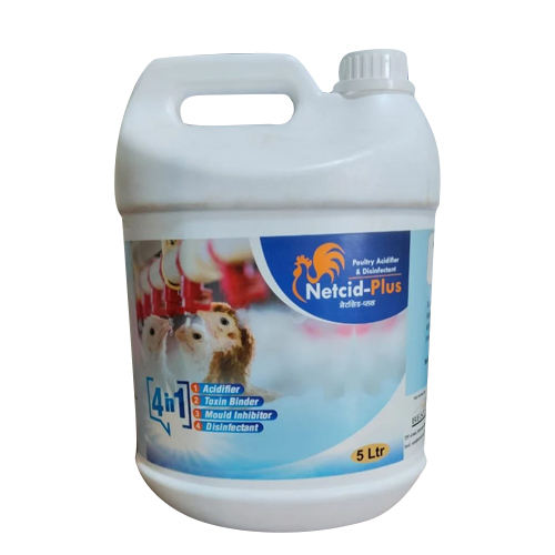 5L Animal Feed Acidifier