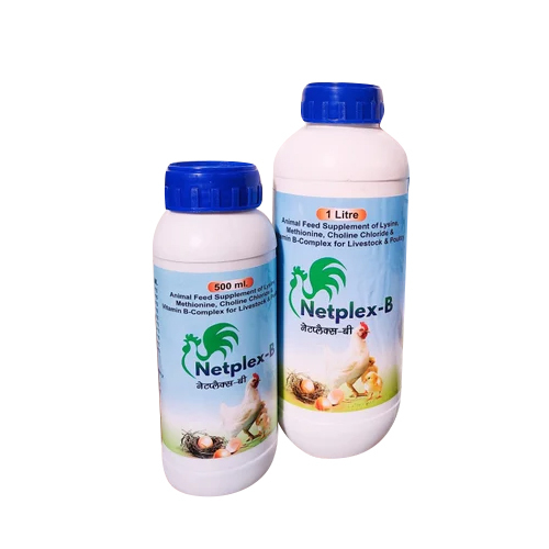 1L Netplex B Livestock Supplement - Grade: Feed Grade