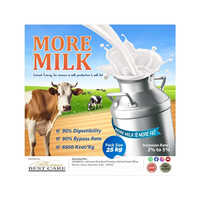 Rumen Bypass Fat - Feed Grade Nutritional Supplement For Cattle | Brown Color, Promotes Growth, Supports Overall Health And Well-being