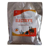 1kg Electrolyte Powder Cattle - Feed Grade Nutritional Mix For All Ages , Promotes Growth And Essential Nutrition For Healthy Cattle