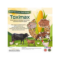 Toxin Binder Powder - Feed Grade, Dried Powder For Cattle Nutrition Feeds | Adjustable Dosage, 2-year Shelf Life, Easy To Mix