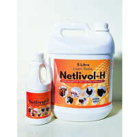 Veterinary Liver Tonic Netlivol-h - Ingredients: Chemicals