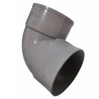 Alife 110mm PVC Pipe Elbow