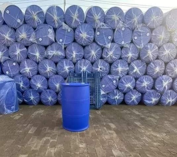 ड्रम पैकेजिंग बैग स्टैंड अप पाउच