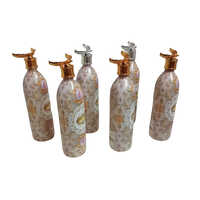 V Royal Alkaline Water - Packaging: Plastic Bottle