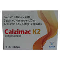 Calcium Citrate Malate And Vitamin K2-7 Tablets - Drug Type: General Medicines