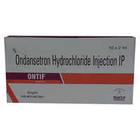 Ondansetron Hydrochloride Injection Ip - Ingredients: Ondensatron 2 Ml