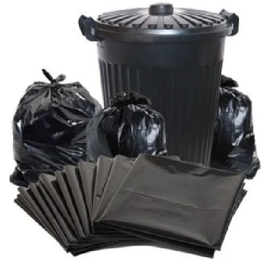 Garbage Bag - Coating Type: Ld