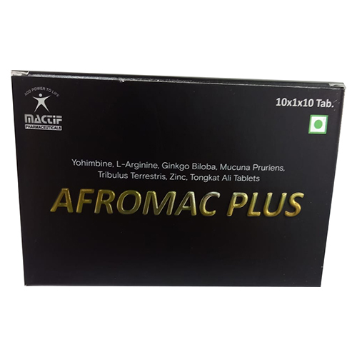Yohim bine And Tongkat Ali Tablets