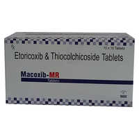 Etoricoxib And Thiocolchicoside Tablets