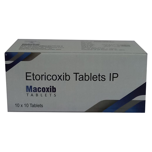Etoricoxib Tablets