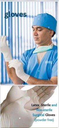 Nitrile Hand Gloves