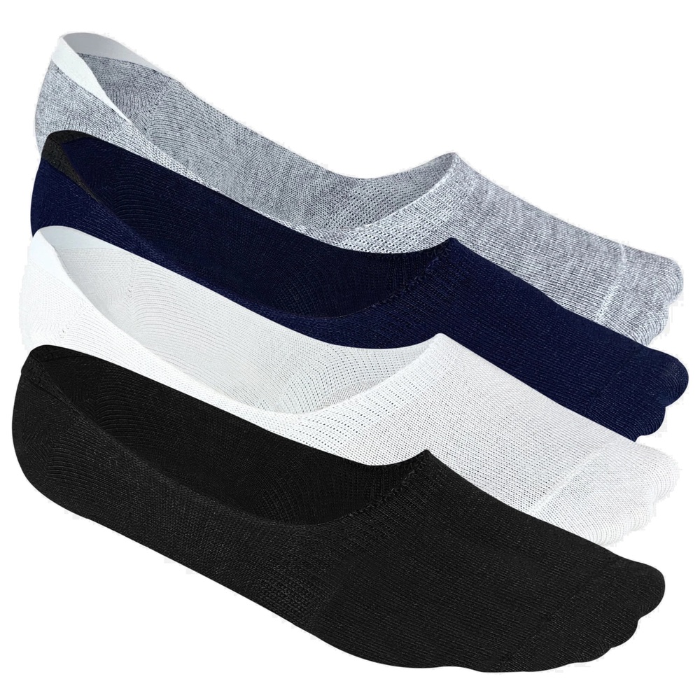 Mens Loafer Socks