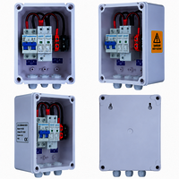 Acdb Distribution Box - Color: White