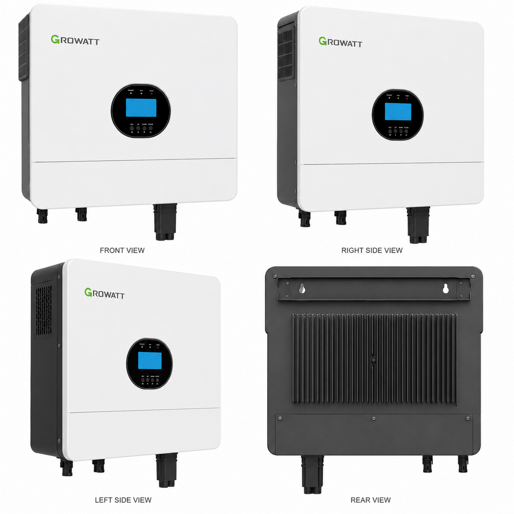 Solar Digital Inverter - Application: Commercial