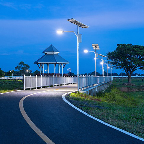 Solar Led Street Light - Application: Commercial