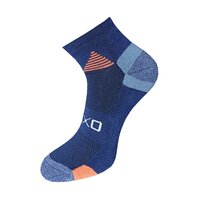 Men'S Premium Cotton Ankle Terry Socks