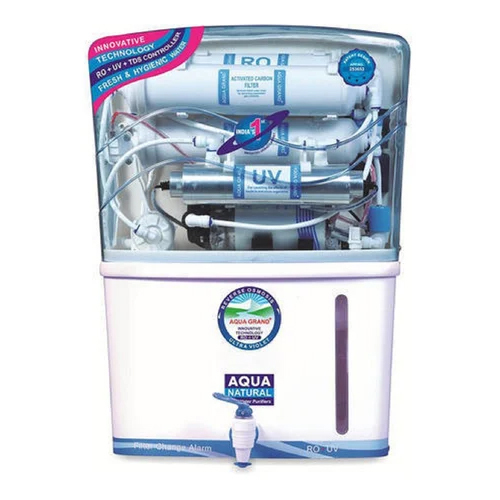Aquagrand Ro Water Purifiers - Purifying Function: Ro+Uv
