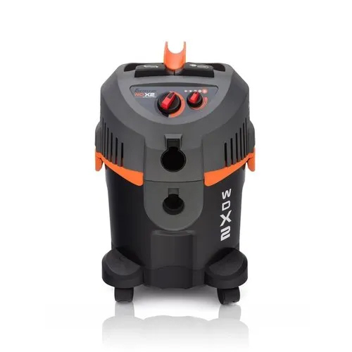 Euroclean Wd X2 Vacuum Cleaner - Durable Plastic, 8 Ltr Capacity, 330 x 355 x 490 mm, 1300 Watt, 220-240 Volt, Less than 80 dB, Dry & Wet Functions