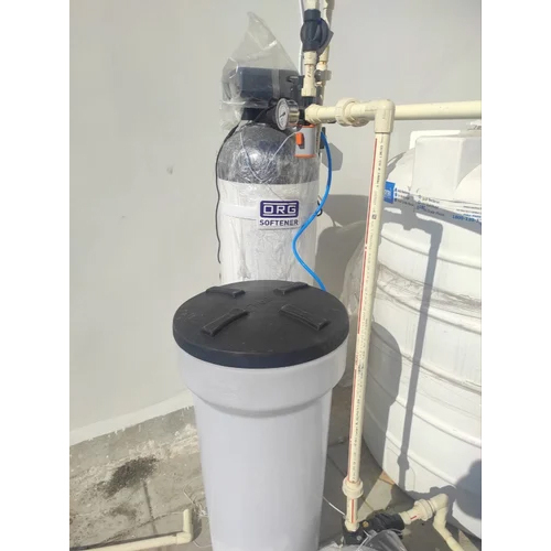 Org Automatic Water Softener - Installation Type: Wall Mounted