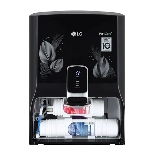 Lg Ro Water Purifiers - Installation Type: Wall Mounted