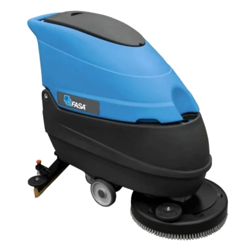 Floor Scrubber Machine