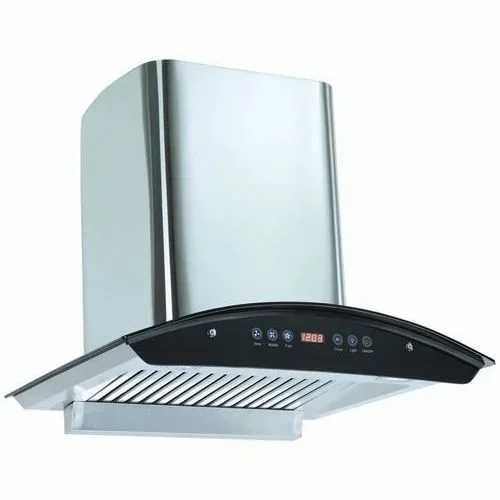 Electric Kitchen Chimney