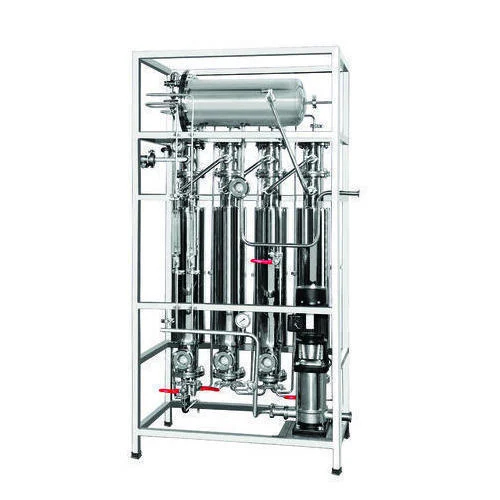 IndustrialWater Distillation Plant