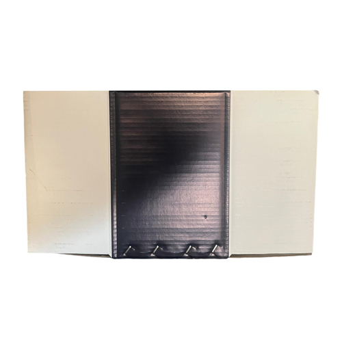 Craft Packaging Box - Finishing: Matte Lamination