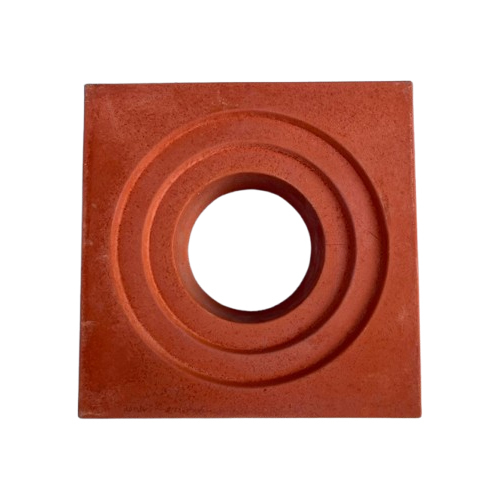 Red Curl  Terracotta Jali - Feature: Premium Quality