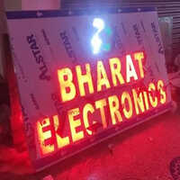 Steel Engraving Name Plate - Application: Advertising