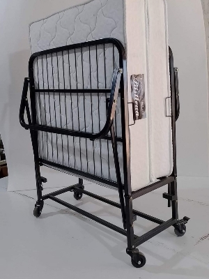 Folding Rollaway Bed with 6