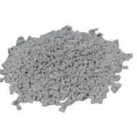 Natural White Polycarbonate Granules